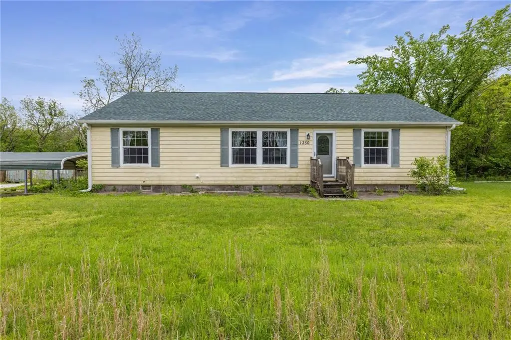 1350 Osborne Road, Pomona, KS 66076 - #1