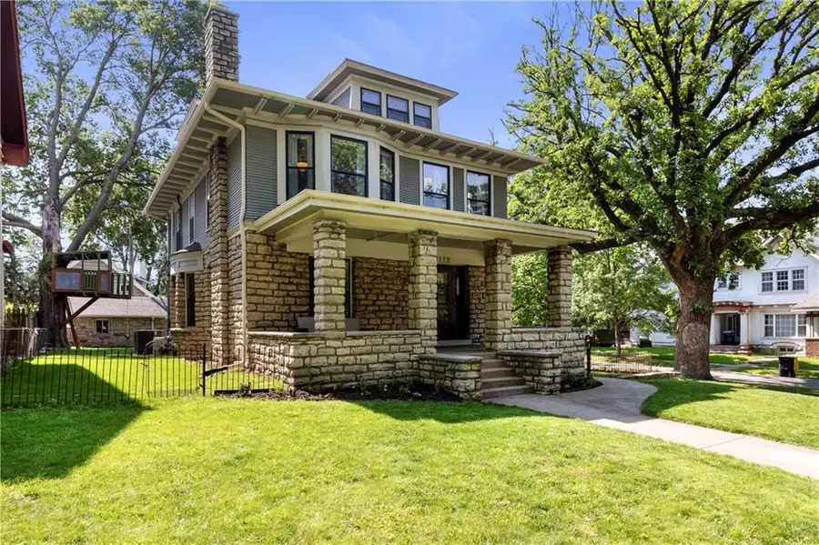 3118 Karnes Boulevard, Kansas City, MO 64111 - #3