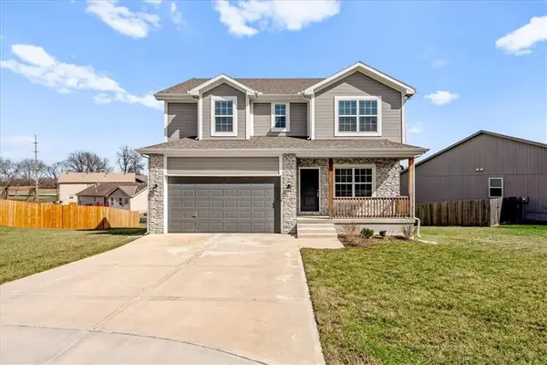 2309 S Heartland Court, Independence, MO 64057