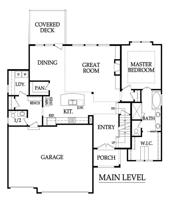 10407 N Liberty Street, Kansas City, MO 64155 - #3