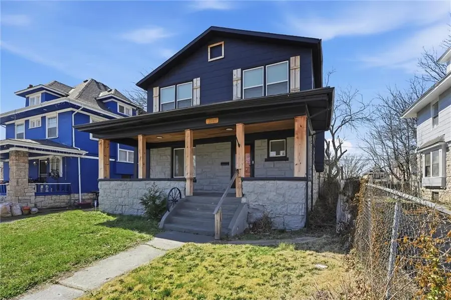 2638 Benton Boulevard, Kansas City, MO 64127 - #3