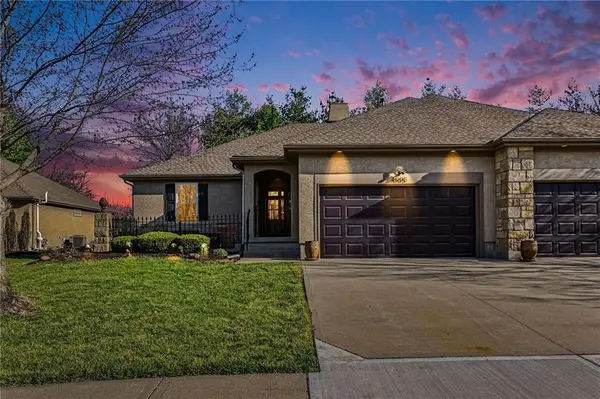 4005 SW Homestead Drive, Lee's Summit, MO 64082