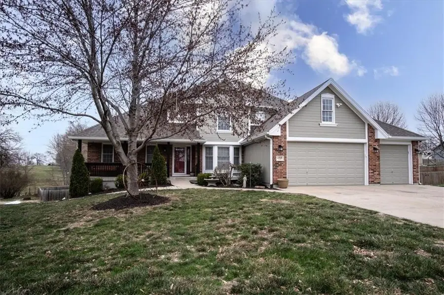 11319 N Holly Street, Kansas City, MO 64155 - #2