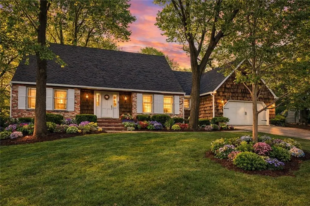 12607 Overbrook Road, Leawood, KS 66209 - #1