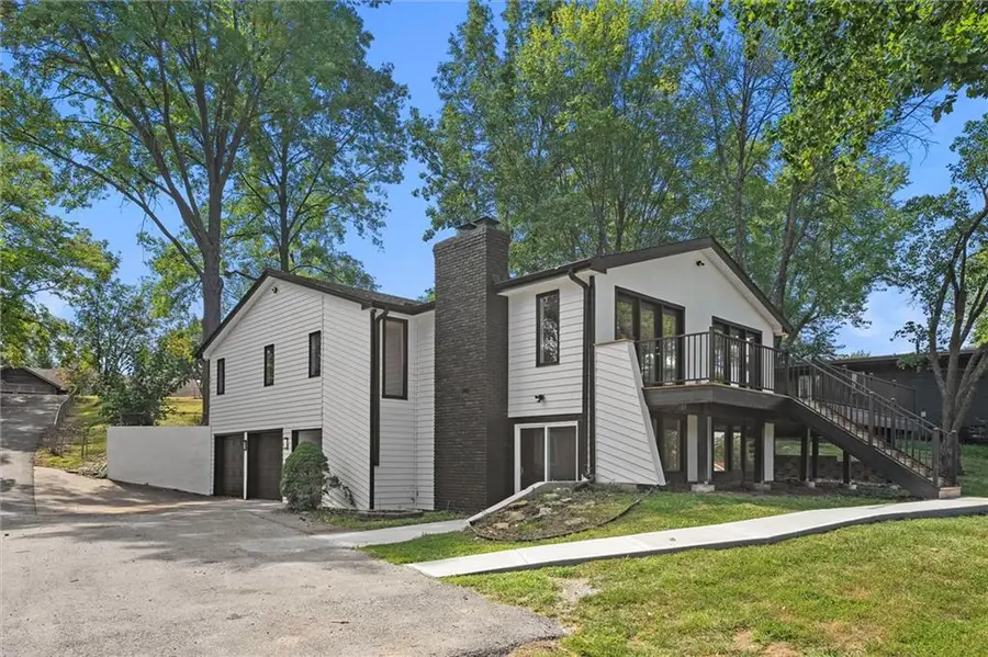 7809 NW Scenic Drive, Weatherby Lake, MO 64152 - #2