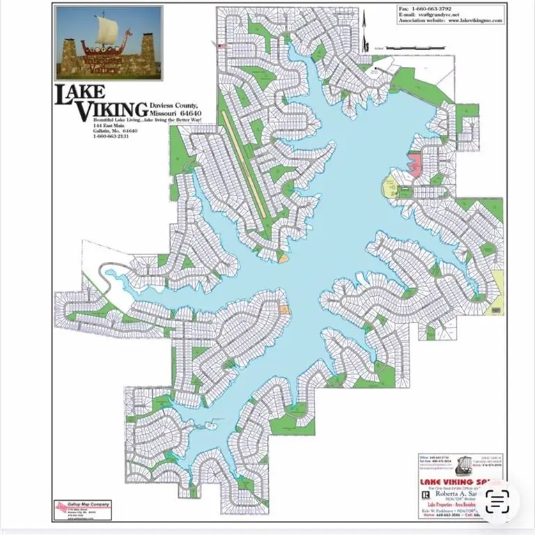 Lot 2497 Lake Viking Terrace, Gallatin, MO 64640 - #3