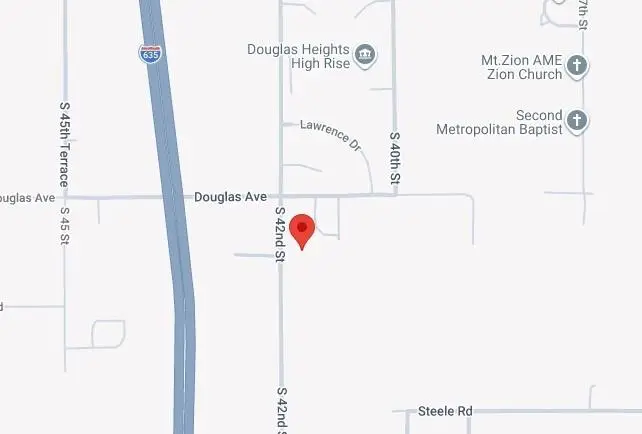 1919 S 42nd Street, Kansas City, KS 66106 - #1