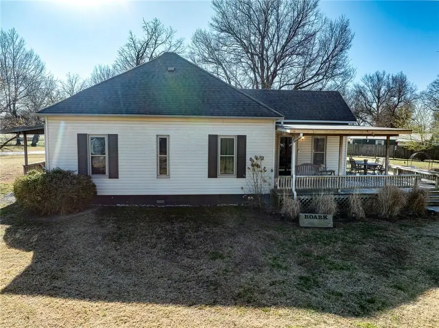 302 E 3rd Street, Scammon, KS 66773 - #3