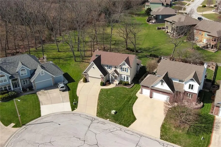 1236 SW Creekside Drive, Lees Summit, MO 64081 - #3