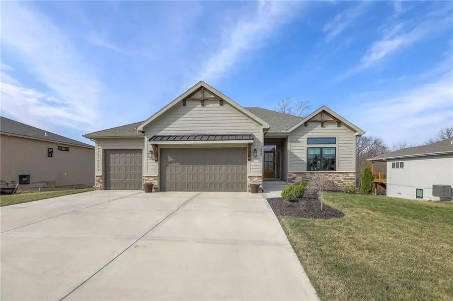 1820 Homestead Drive, Liberty, MO 64068 - #2