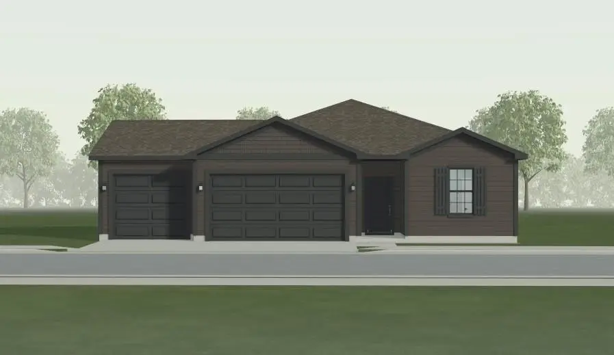 9608 N Robinhood Avenue, Kansas City, MO 64154 - #1