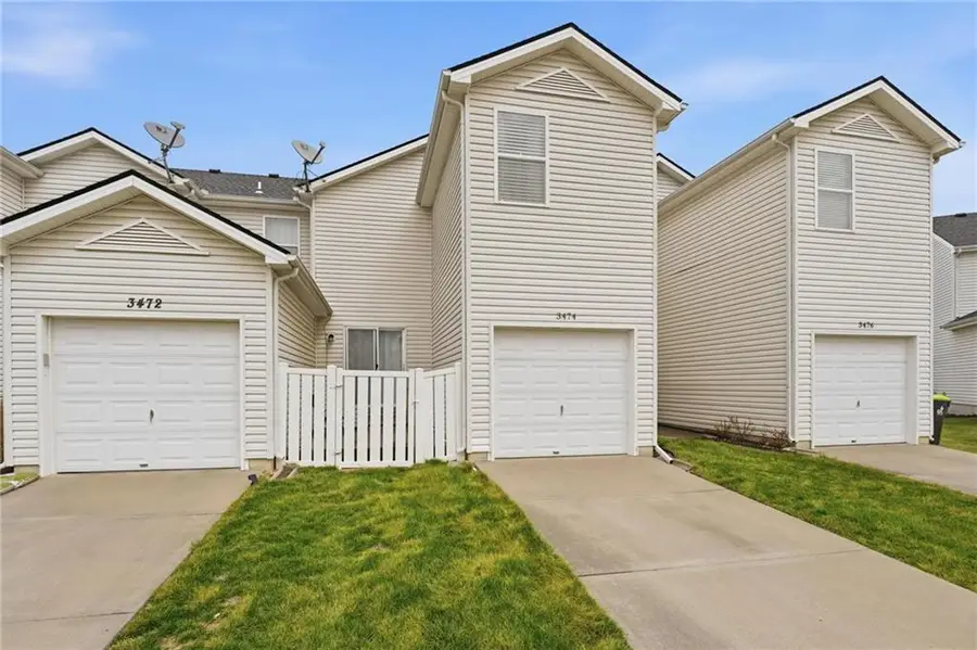 3474 SW Wysteria Terrace, Lees Summit, MO 64082 - #2