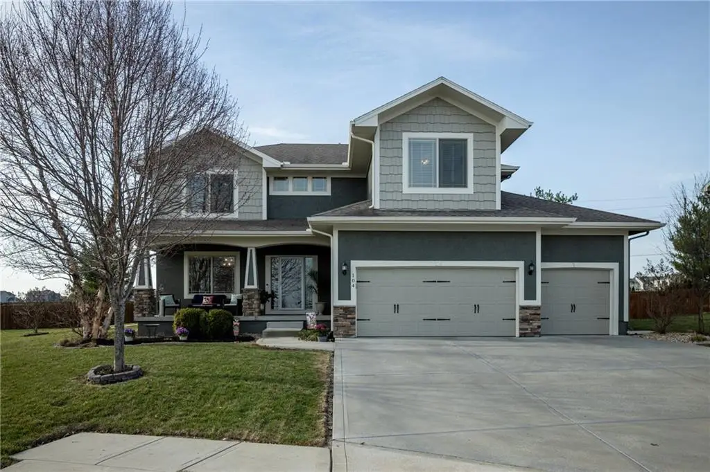 104 SW Greenbriar Drive, Blue Springs, MO 64064 - #1