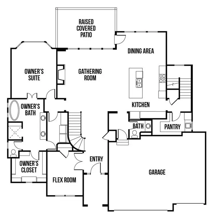 18408 Long Street, Overland Park, KS 66013 - #2