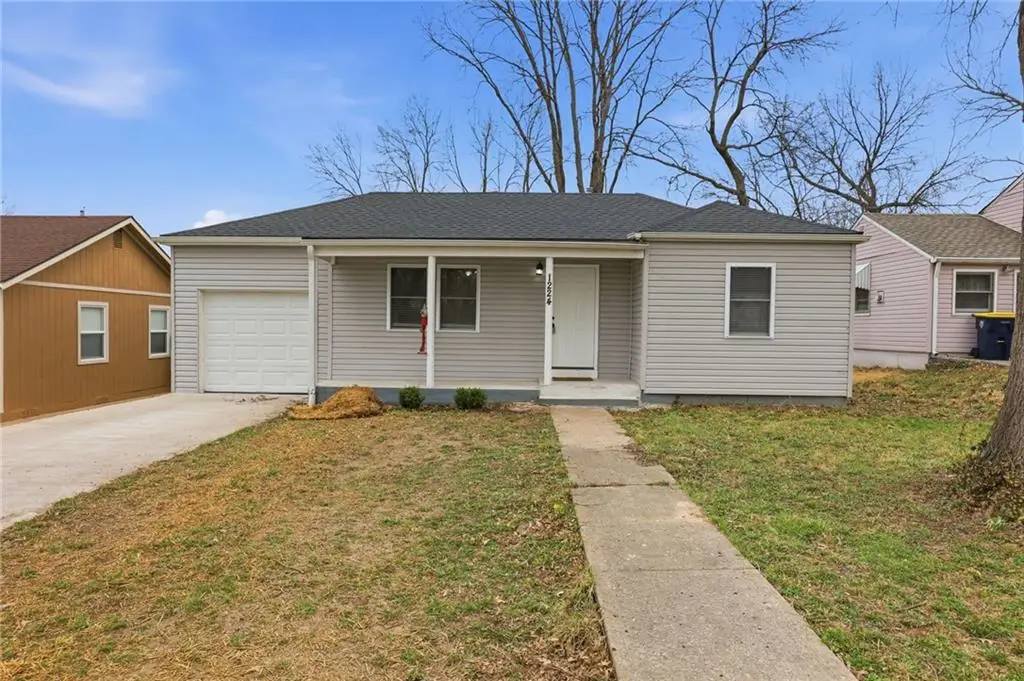 1224 NE 43rd Terrace, Kansas City, MO 64116 - #1
