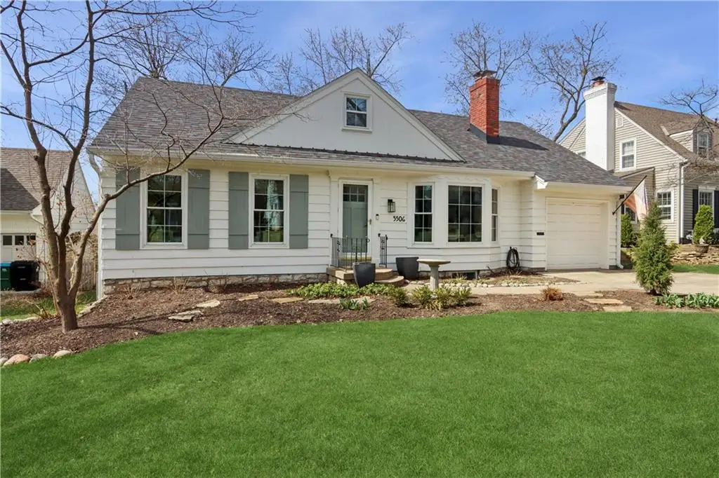 5506 Falmouth Road, Fairway, KS 66205 - #1