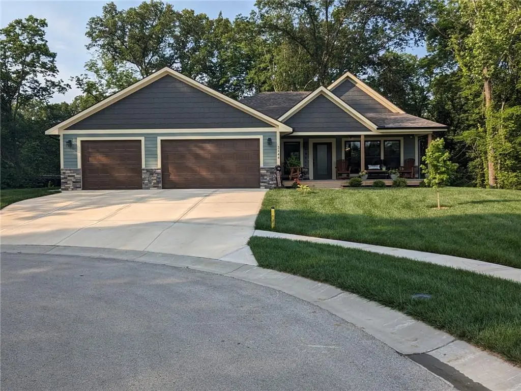 2144 Crooked Creek Drive, Kearney, MO 64060 - #1