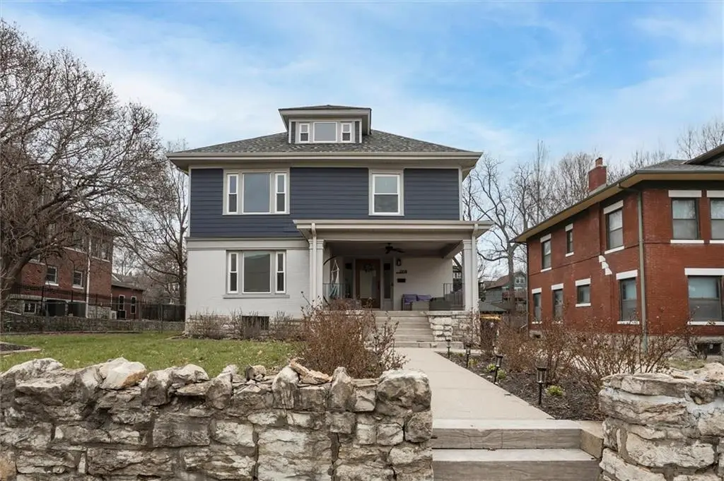 2918 Harrison Street, Kansas City, MO 64109 - #1