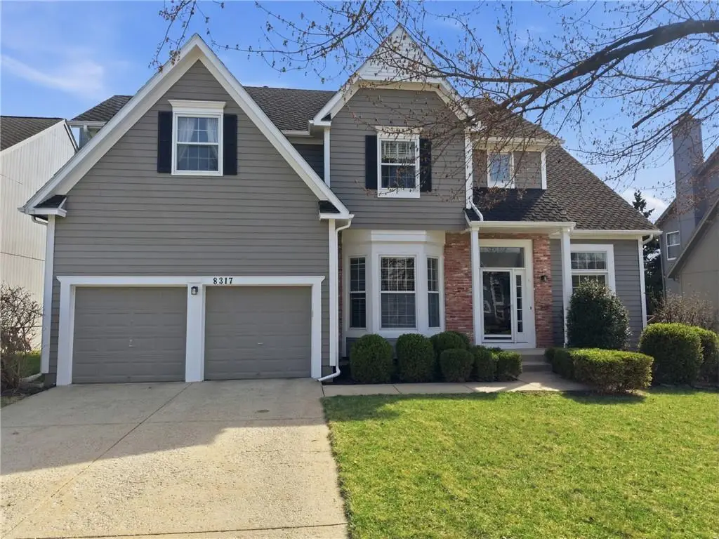 8317 W 144th Place, Overland Park, KS 66223 - #1