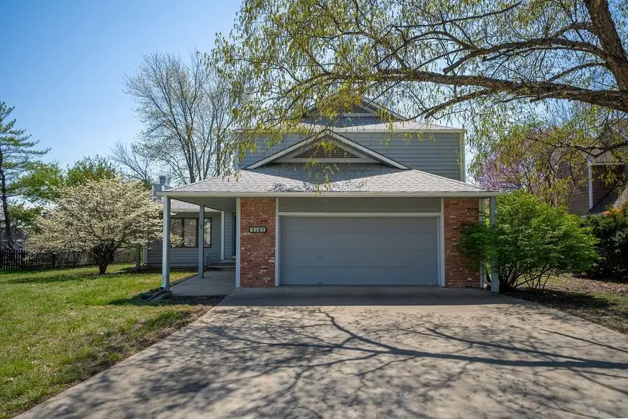 4141 Wimbledon Circle, Lawrence, KS 66047 - #2