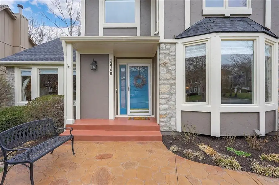 12769 Cody Street, Overland Park, KS 66213 - #2
