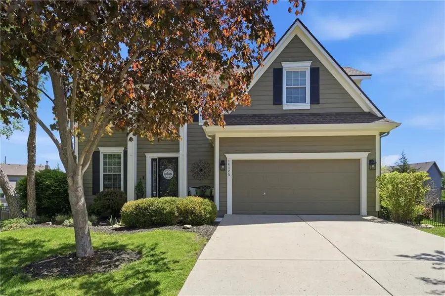 14125 W 147th Terrace, Olathe, KS 66062 - #2