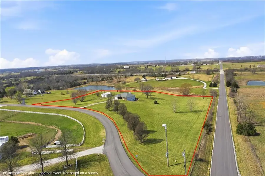 17980 Lakewood Drive, Platte City, MO 64079 - #3