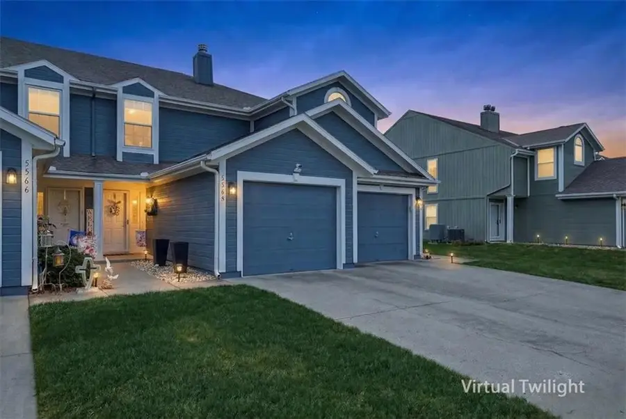 5568 NW Moonlight Meadow Drive, Lees Summit, MO 64064 - #2
