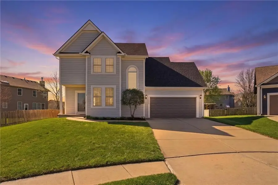 13823 W 154th Terrace, Olathe, KS 66062 - #2