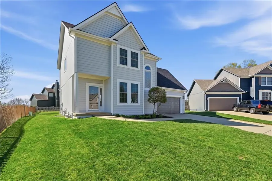 13823 W 154th Terrace, Olathe, KS 66062 - #3