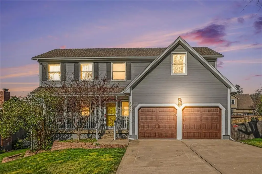 1012 NE Barnes Drive, Lees Summit, MO 64086 - #1