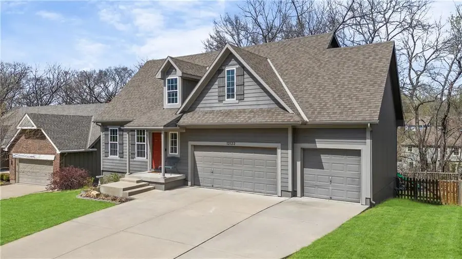 12122 W 73 Terrace, Shawnee, KS 66216 - #3