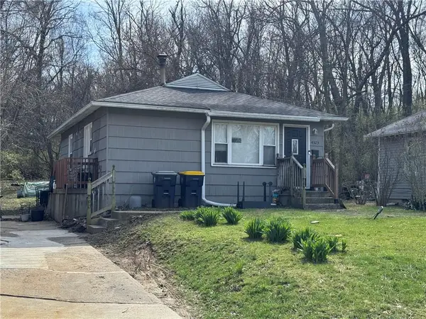 4323 Towers Road, Kansas City, MO 64130