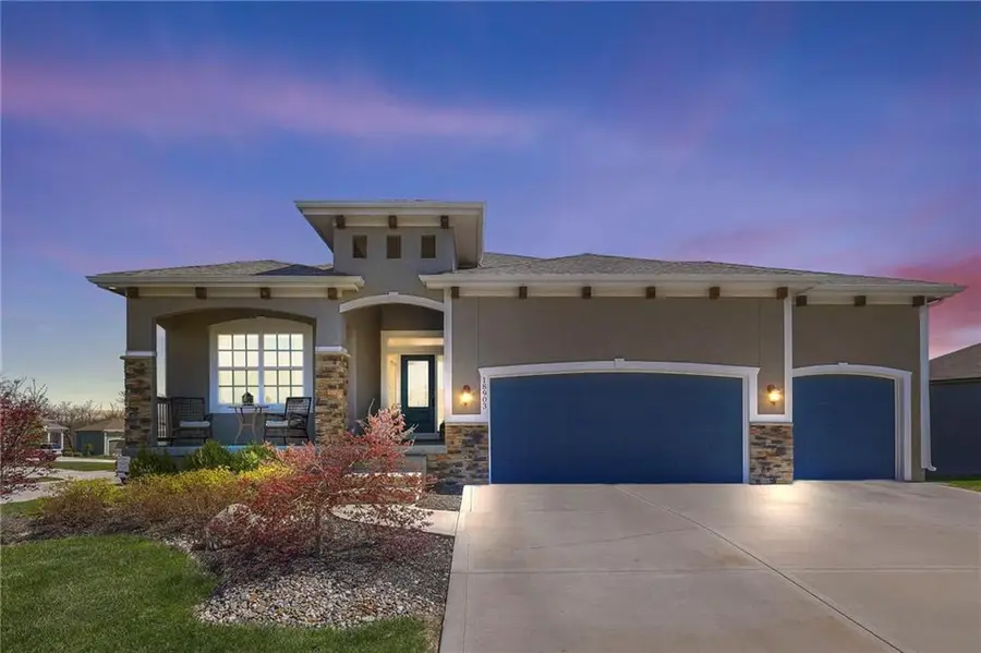 18903 Mahaffie Street, Spring Hill, KS 66083 - #2