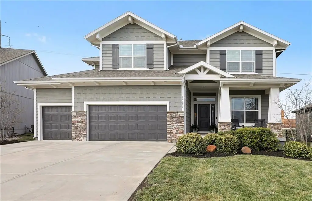16172 W 163rd Place, Olathe, KS 66062 - #1