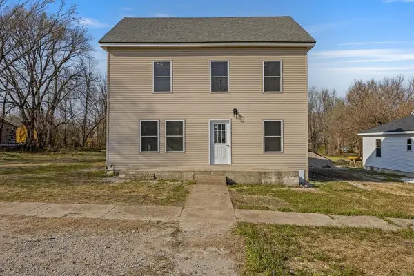 1219 E Pine Street, Fort Scott, KS 66701