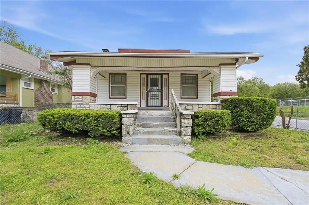 3547 Bellefontaine Avenue, Kansas City, MO 64128 - #1