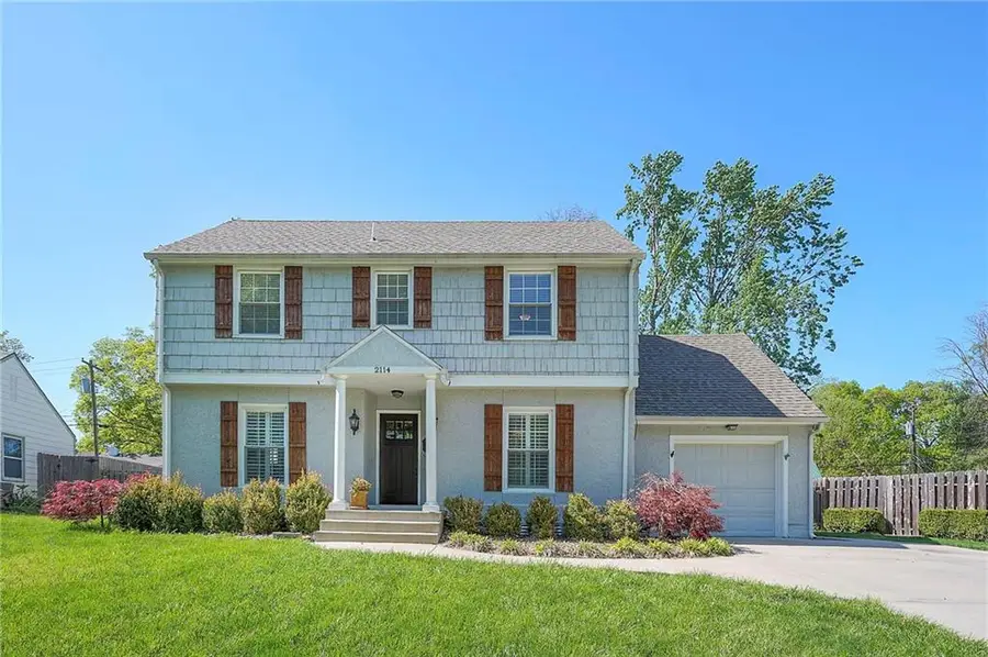 2114 W 79th Terrace, Prairie Village, KS 66208 - #2