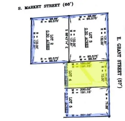 E Grant St Lot 4 Street, Maryville, MO 64468 - #2