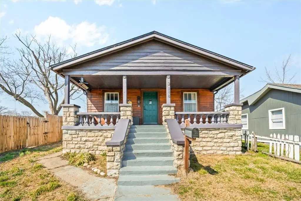 3118 Myrtle Avenue, Kansas City, MO 64128 - #1