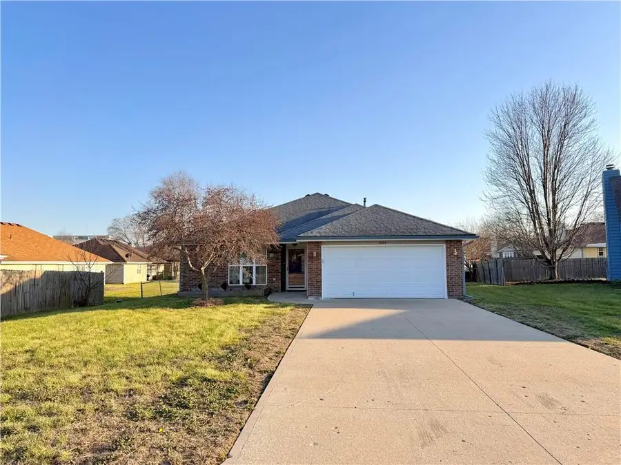 1004 Weschester Court, Warrensburg, MO 64093 - #2