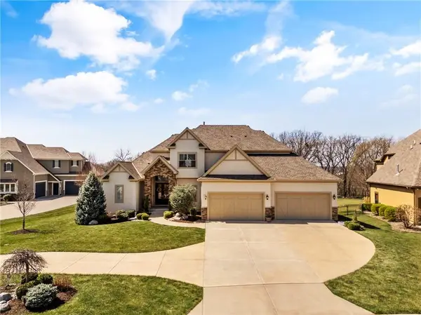 16258 Canterbury Road, Overland Park, KS 66085