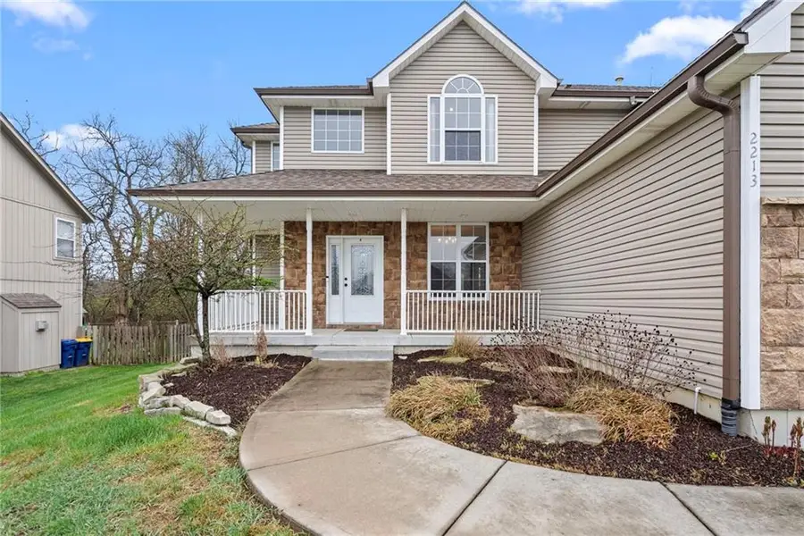 2213 SW Chase Drive, Lees Summit, MO 64082 - #2