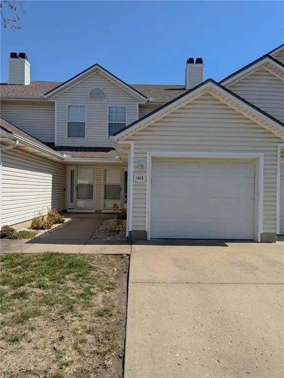 1415 SE Norwood Drive, Lees Summit, MO 64086 - #2