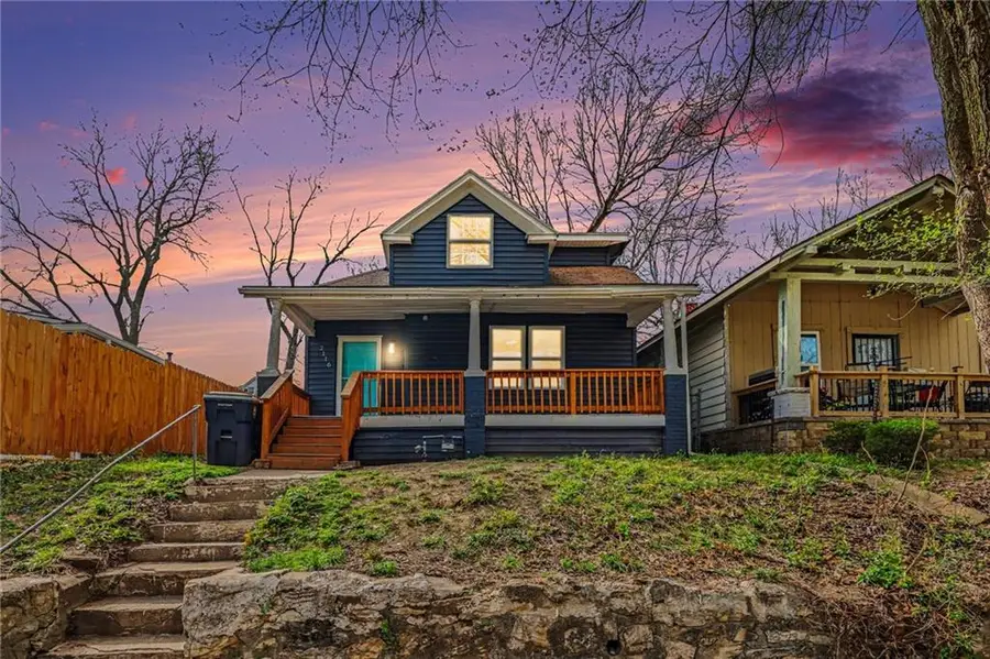 2116 Kansas Avenue, Kansas City, MO 64127 - #2