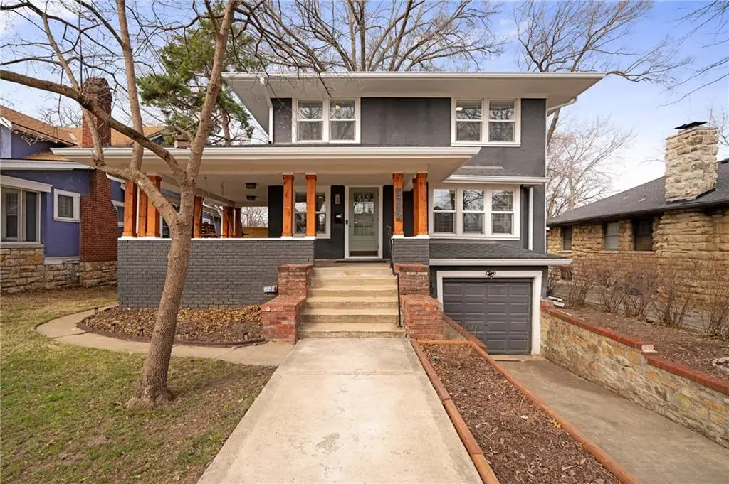 5712 Harrison Street, Kansas City, MO 64110 - #1