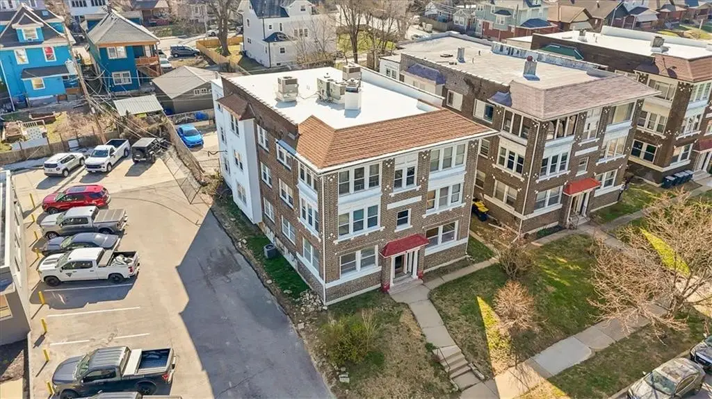 3311 Gillham Road #2N, Kansas City, MO 64109 - #1