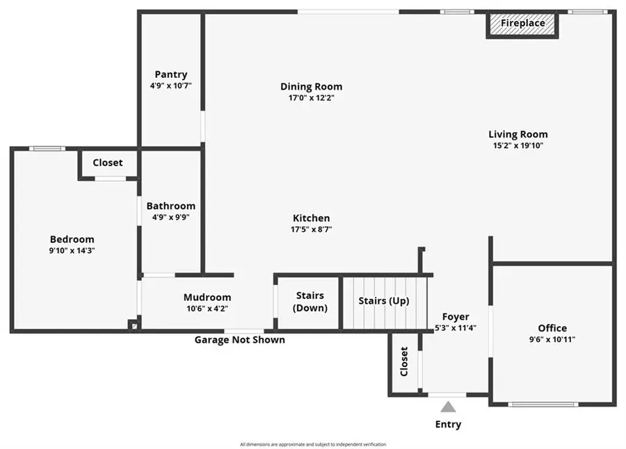 12573 S Sunray Drive, Olathe, KS 66061 - #3