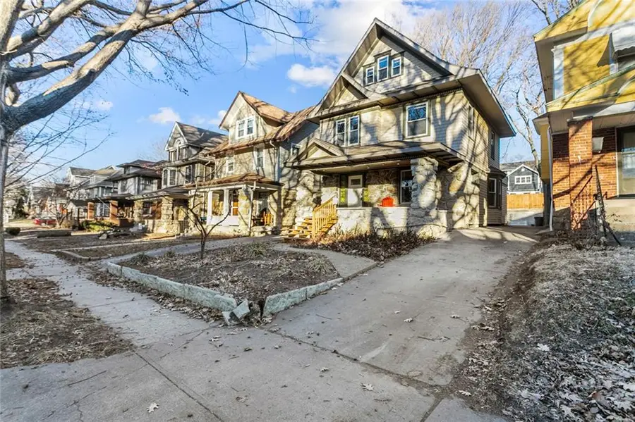 4031 Campbell Street, Kansas City, MO 64110 - #2