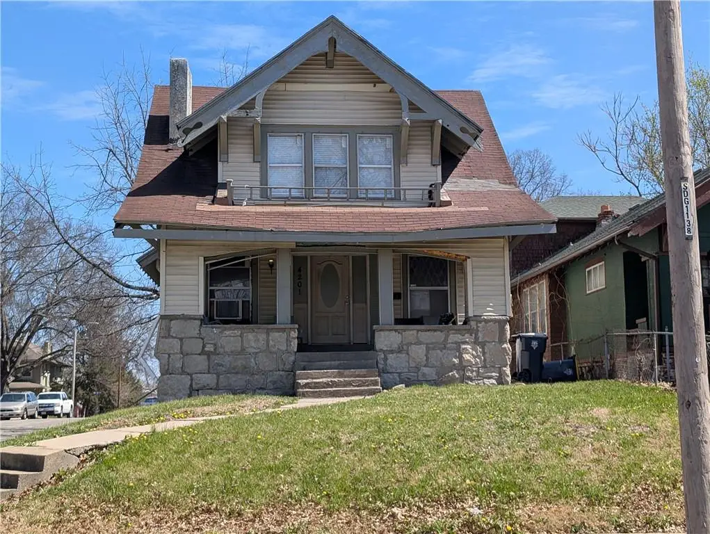 4201 S Benton Avenue, Kansas City, MO 64129 - #1